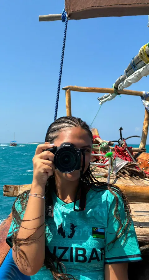 Naomie Hanania, photographe francophone à Ra'anana