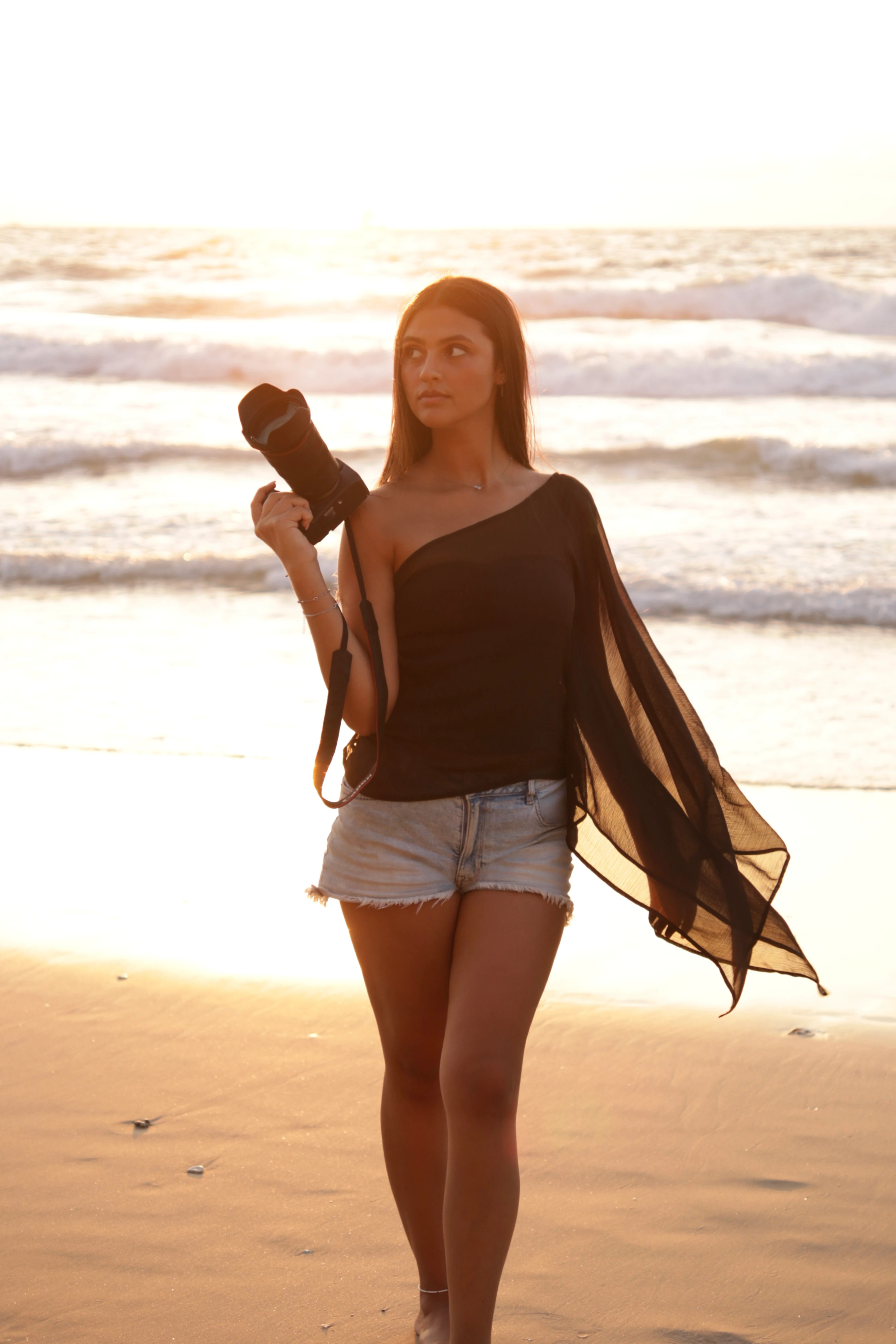 Naomie Hanania, photographe francophone à Ra'anana